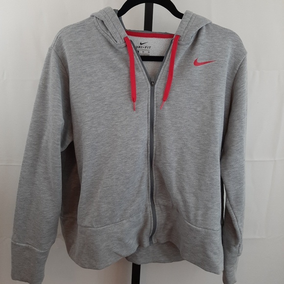 nike zipper sweater